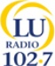 LU Radio - CILU 102.7 FM Logo