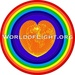 Life Is Sound - Deeper World Logo