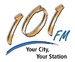 101FM Radio Logan Logo