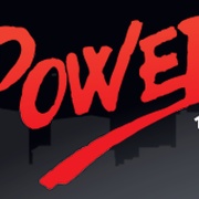 Power 103.7 FM Logo