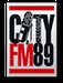 City FM 89 Logo