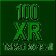 100 XR Logo