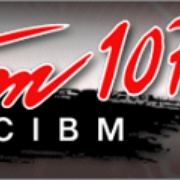 CIBM-FM Logo