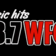 Oldies 98.7 - WFGR Logo