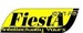 Fiesta 92.7 - KANR Logo