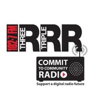 Triple R FM Logo