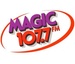 Magic 107.7 - WMGF Logo