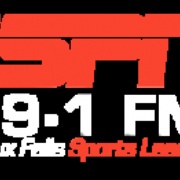 ESPN 99.1 - KSOO-FM Logo