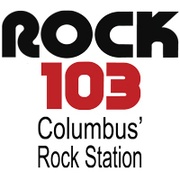 Rock 103 - WVRK Logo