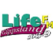 Life FM - 3GCB Logo