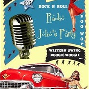 Jolios Party Radio Logo