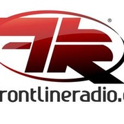 The Frontline Radio Logo