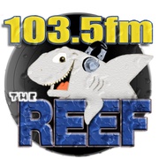 Reef Broadcasting (WDHP) Logo