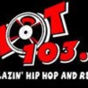 Hot 103.9 - WHXT Logo