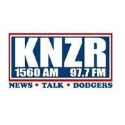 KNZR Logo