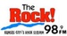 The Rock! - KQRC-FM Logo