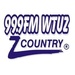 Z-Country- 99.9 - WTUZ Logo