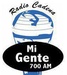 Radio Cadena Mi Gente 700 AM Logo