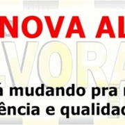 Radio Alvorada Logo