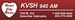KVSH Logo