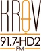 KROV-FM 91.7 HD2 Logo