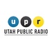 KUST 88.7 FM Utah Public Radio Logo