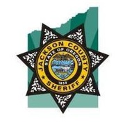 Jackson County Police and Fire Logo