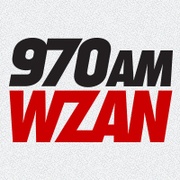 WZAN Logo