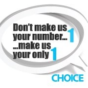 Choice FM Logo
