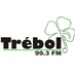 Trebol 99 99.3 Logo