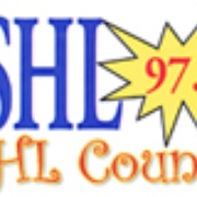 KSHL Logo