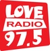 Love Radio Mytiline 88.2 Logo