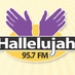 Hallelujah 95.7 - WHAL-FM Logo