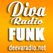 Diva Funk Radio Logo