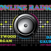 Dj Gaurav Online Radio Logo
