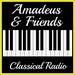 AMADEUS & FRIENDS Classical Logo