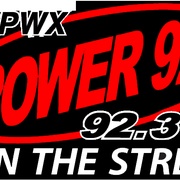 Power 92 - WPWX Logo