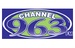 Channel 96.3 - KZCH Logo