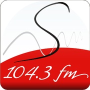 Sonido 104.3 FM Logo