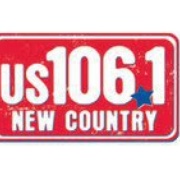 US 106 - WUSH Logo
