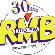 Radio Montlucon Bourbonnais 100 FM Logo