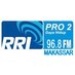 RRI (Radio Republic Indonesia) - Pro 4 (Makassar) Logo