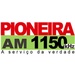 Rádio Pioneira AM 560 Logo