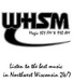 Magic 101 - WHSM-FM Logo