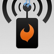 Pyrolitical Radio Logo