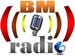 La Que Buena de San Buena - XHSBT Logo