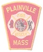 Plainville Fire Department Logo