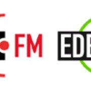 Ede FM 107.3 FM - Lokale Omroep Ede 107.3 FM Logo
