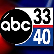 Alabama's ABC 33/40 Logo