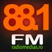 Radio Medias 725 FM 88.1 Logo